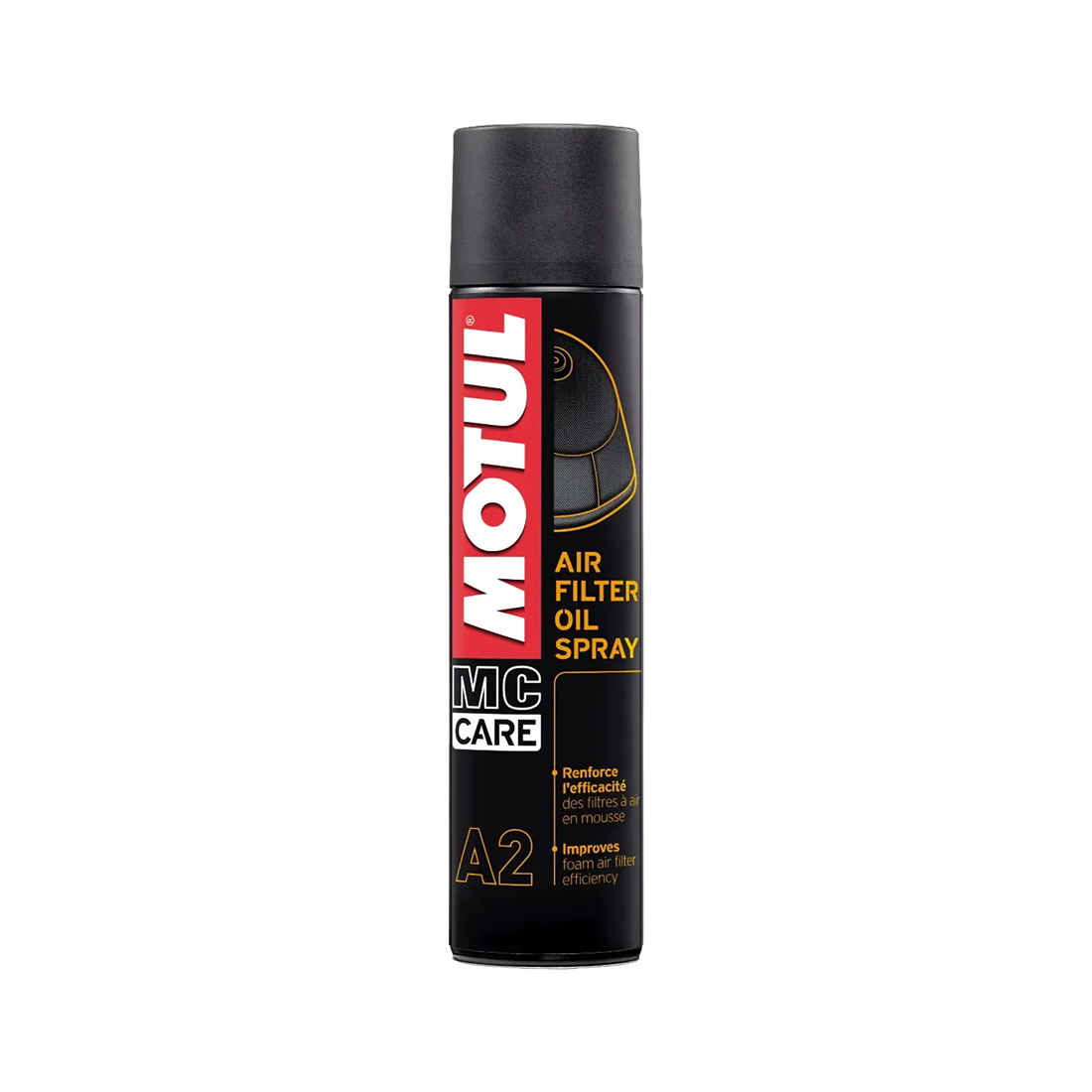 MOTUL A2 AIR FILTER OIL SPRAY 0,4 LITRO CJX12