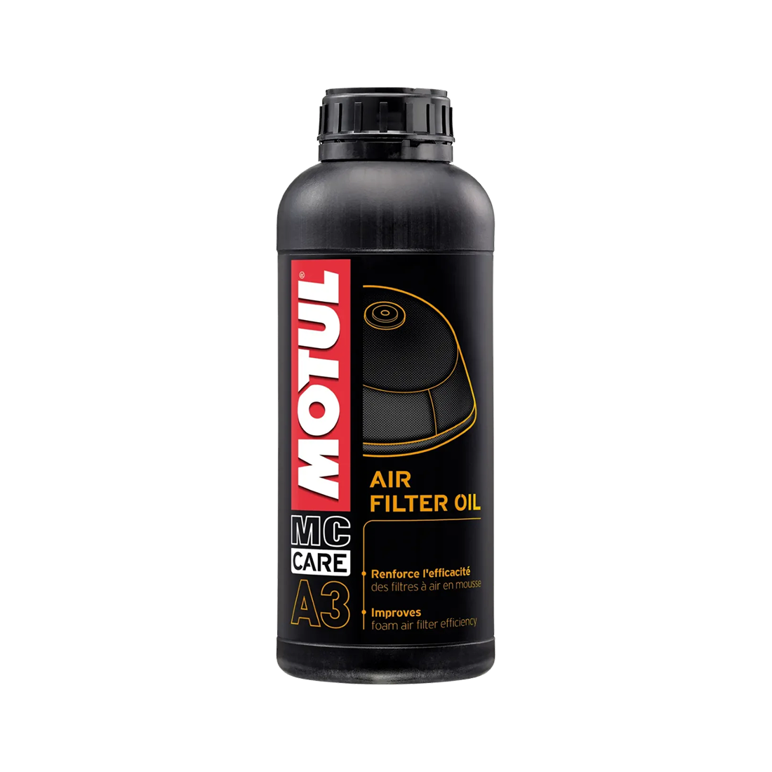 MOTUL A3 AIR FILTER OIL LITRO CJX6