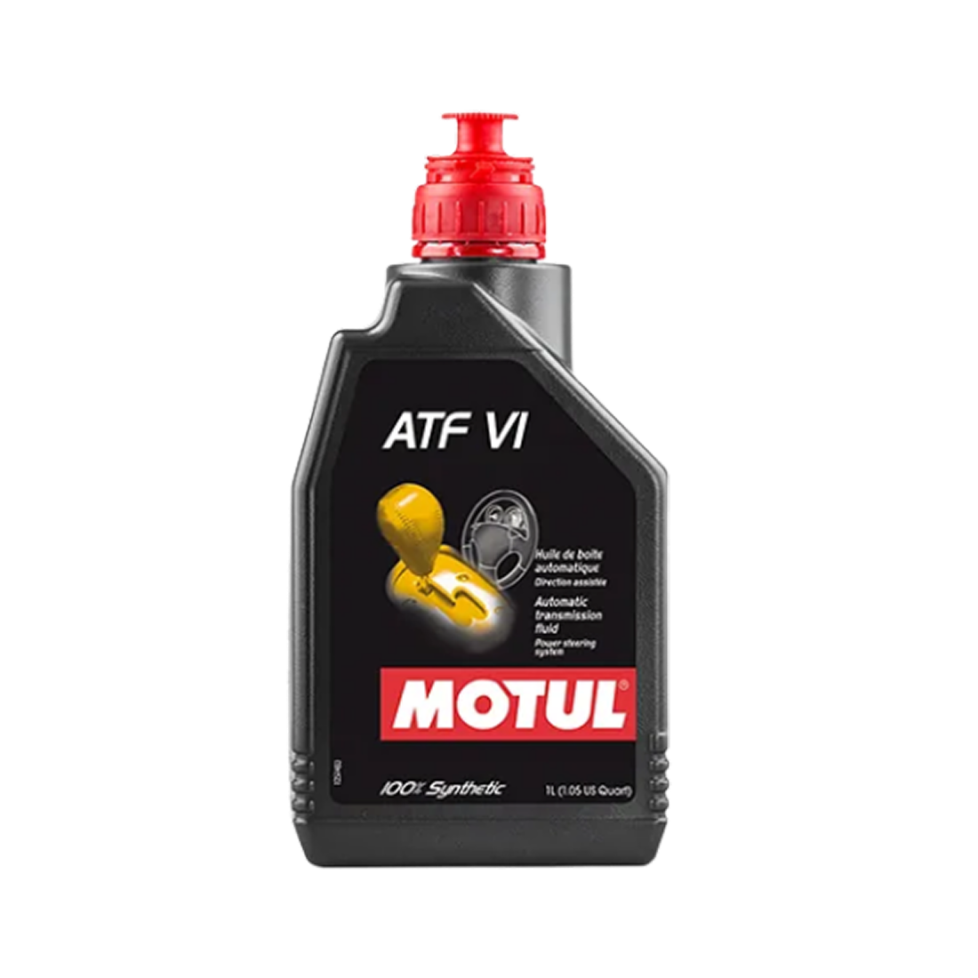 MOTUL ATF VI LITRO CJX12