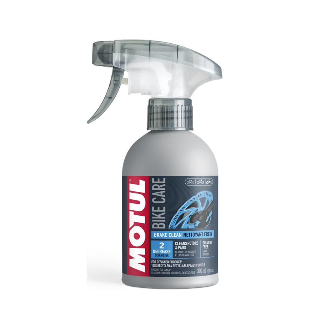 MOTUL BIKE CARE BRAKE CLEAN 300CC CJX12