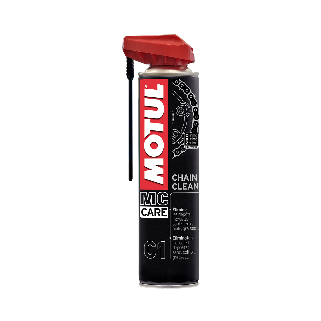 MOTUL C1 CHAIN CLEAN 0,4 LITRO CJX12