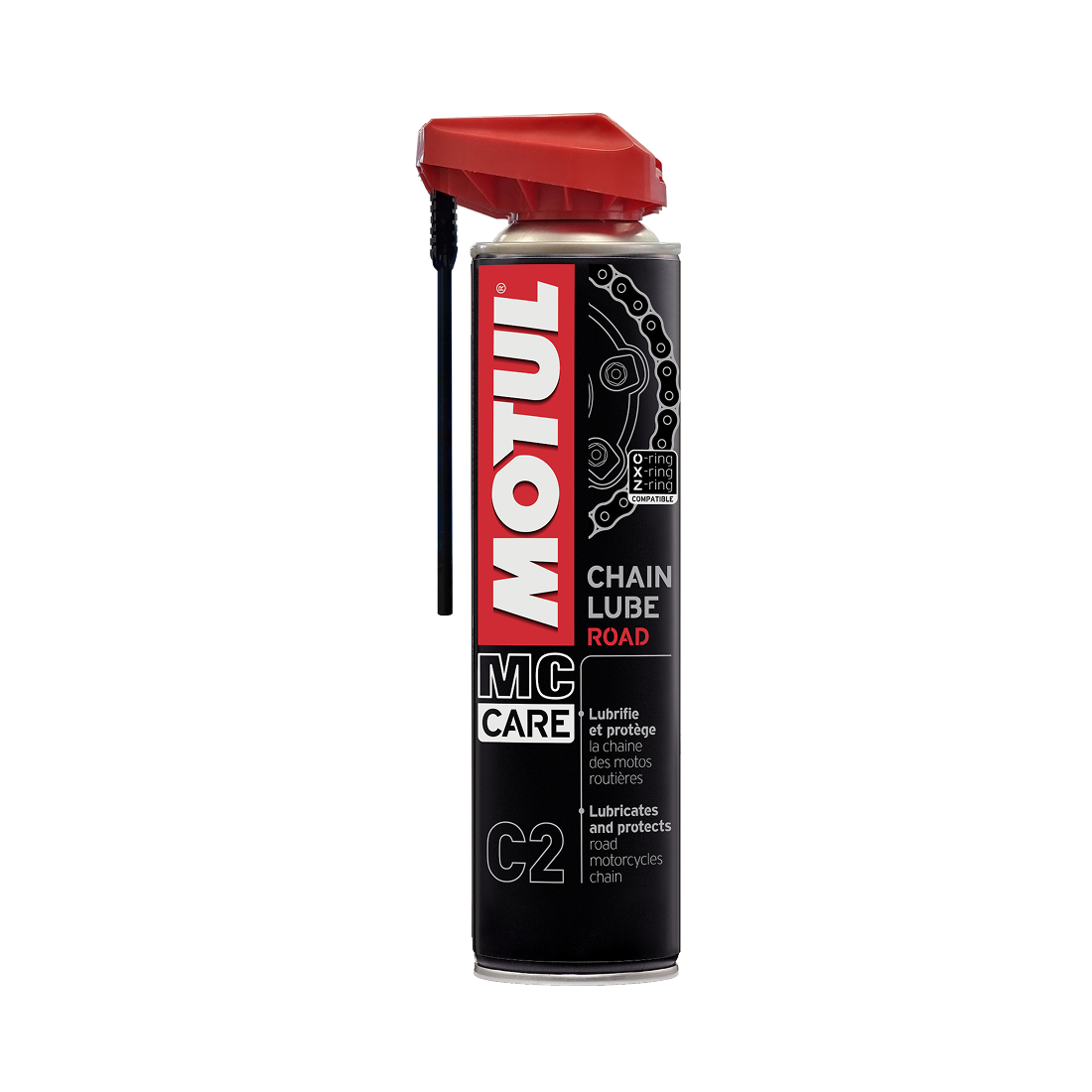 MOTUL C2 CHAIN LUBE ROAD 0,4 LITRO CJX12