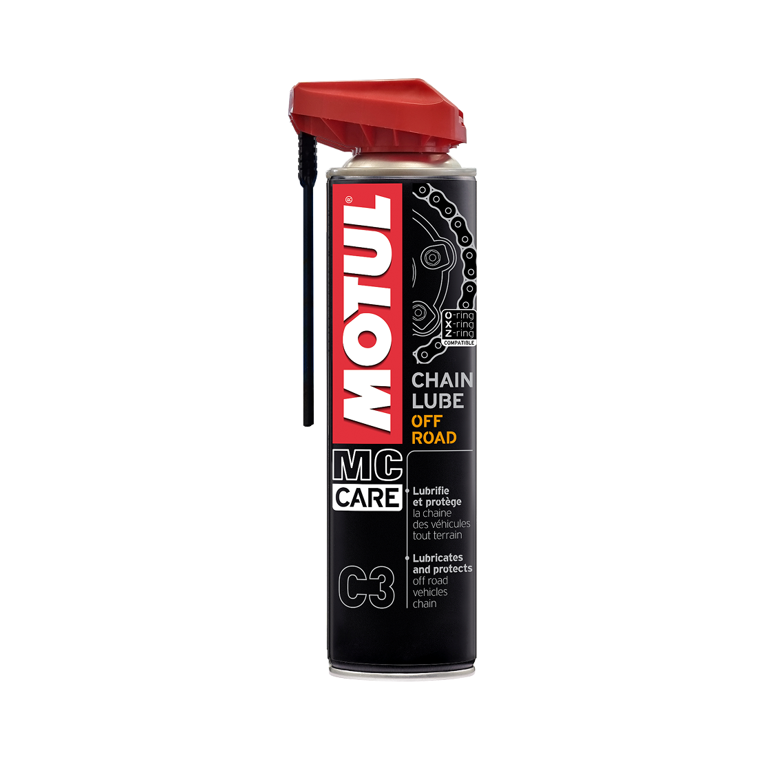 MOTUL C3 CHAIN LUBE OFF ROAD 0,4 LITRO CJX12