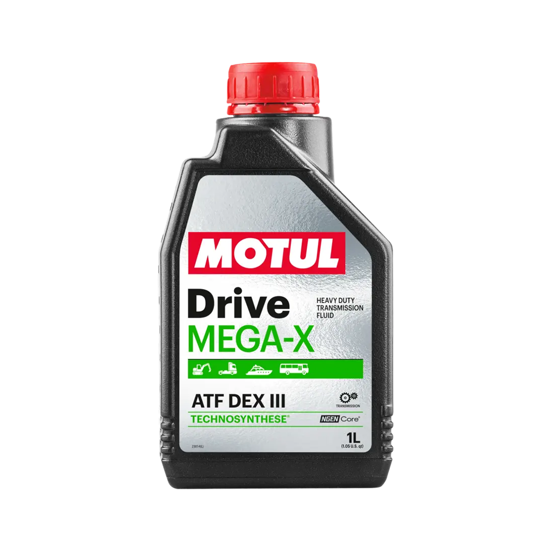 MOTUL DRIVE MEGA-X ATF DEX III LITRO CJX12