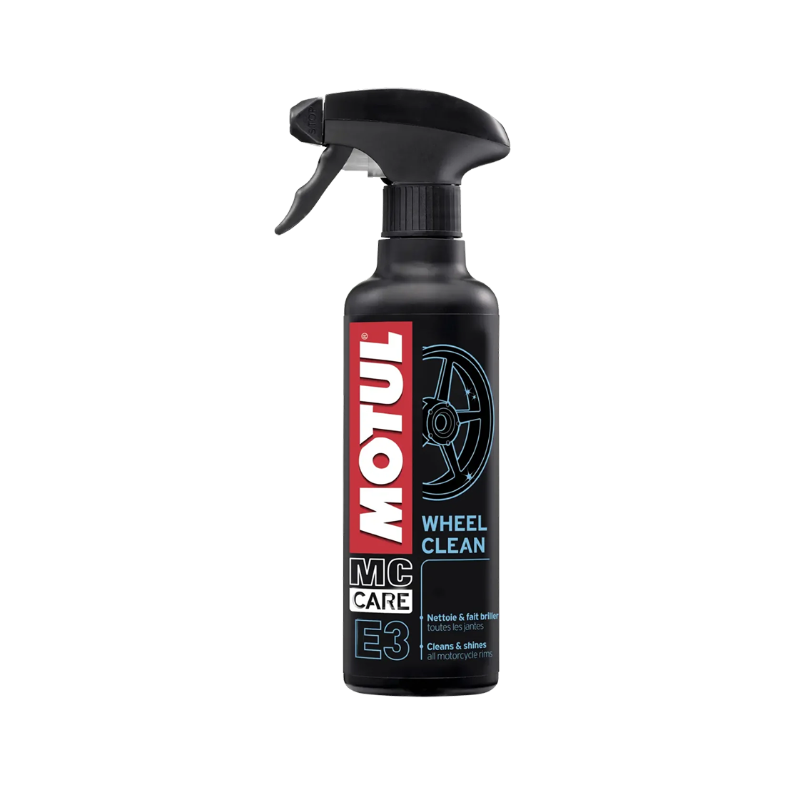 MOTUL E3 WHEEL CLEAN 0,4 LITRO CJX12