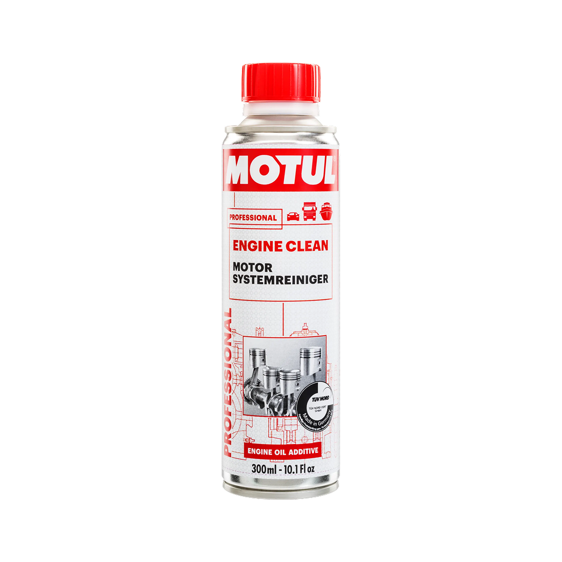 MOTUL ENGINE FLUSH 0,3 LITRO CJX12