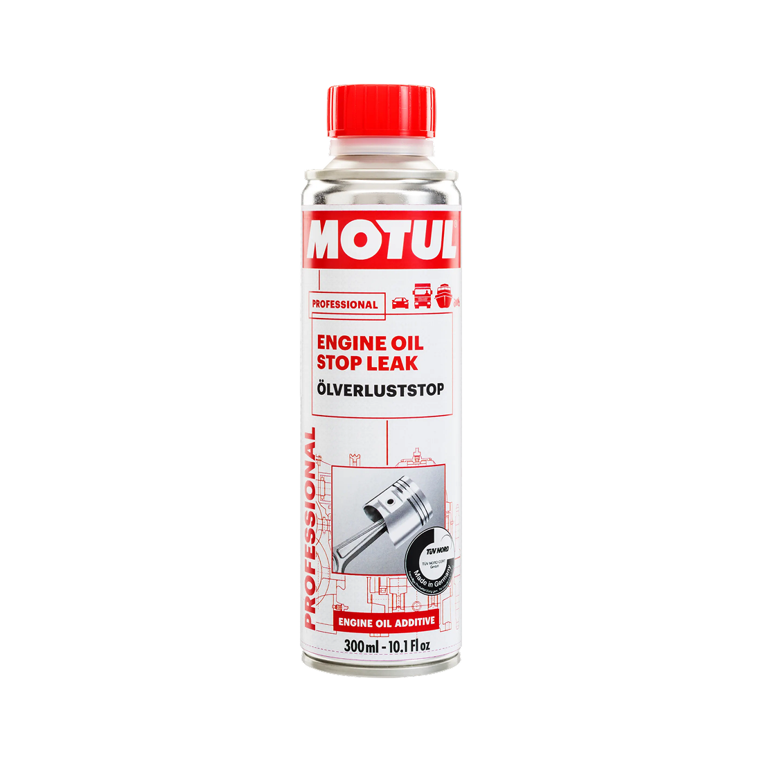 MOTUL ENGINE OIL STOP LEAK 0,3 LITRO CJX12