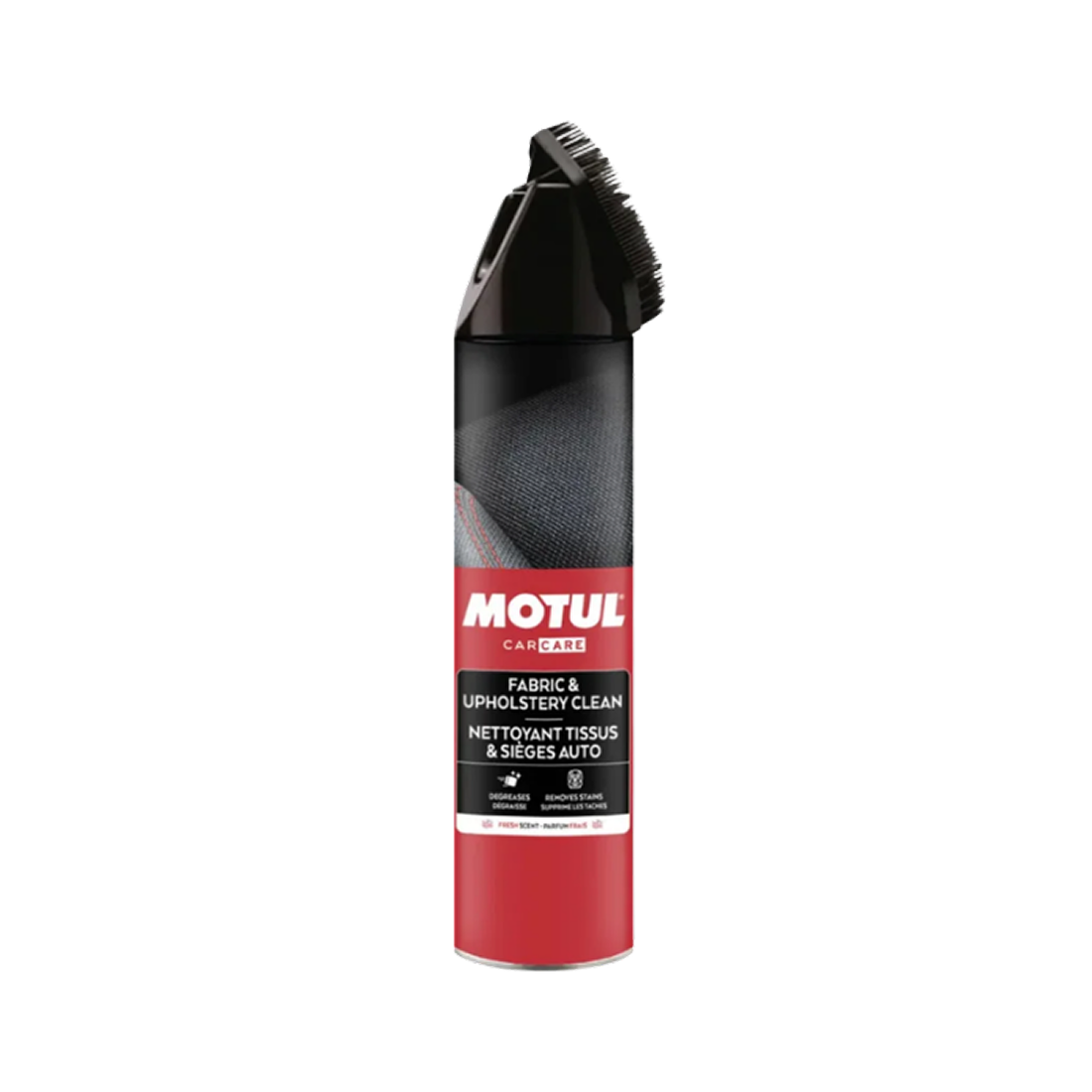 MOTUL FABRIC & UPHOLSTERY CLEAN 500CC CJX12