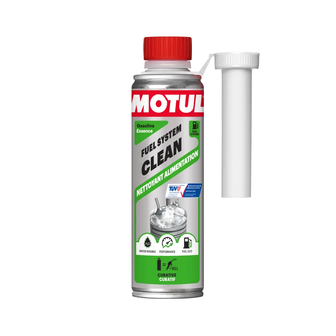 MOTUL FUEL SYSTEM CLEAN AUTO 0,3 LITRO CJX12
