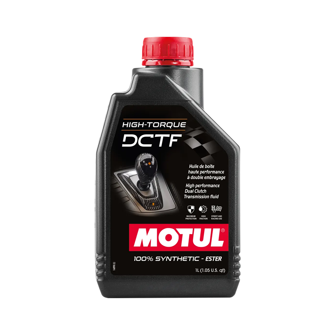 MOTUL HIGH-TORQUE DCTF LITRO CJX12