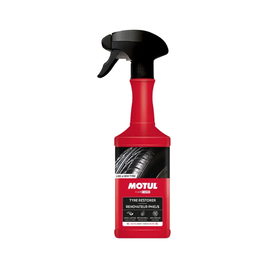 MOTUL LIMPIA LLANTAS 500CC CJX12