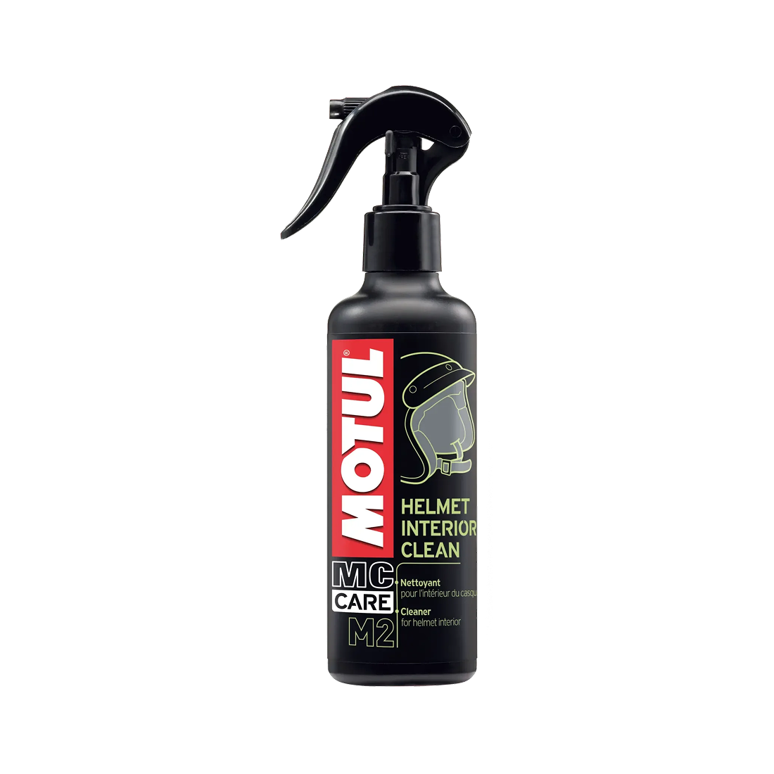 MOTUL M2 HELMET INTERIOR CLEAN  0,250 LITRO CJX12