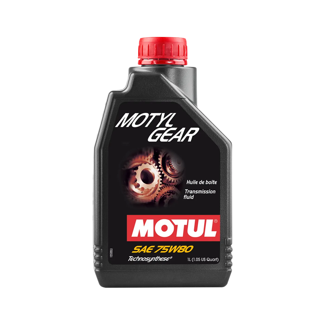 MOTUL MOTYLGEAR 75W80 LITRO CJX12
