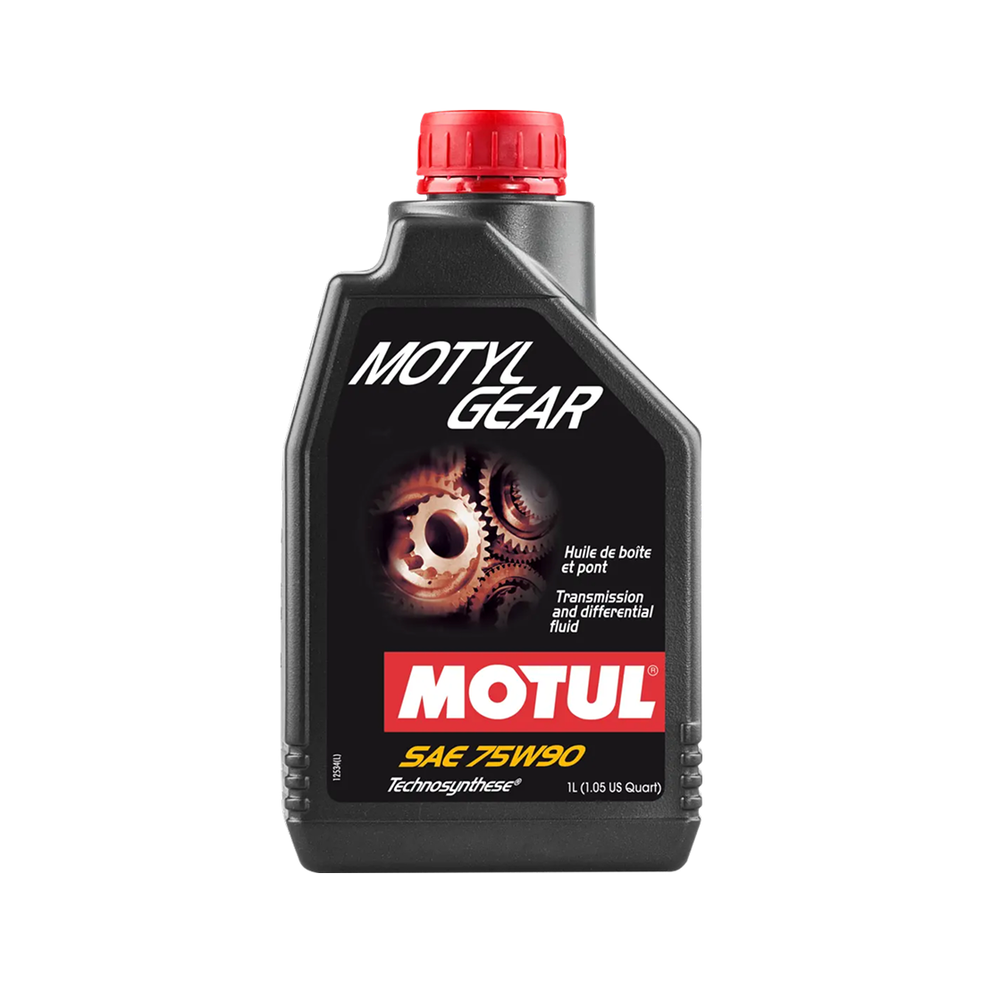 MOTUL MOTYLGEAR 75W90 LITRO CJX12
