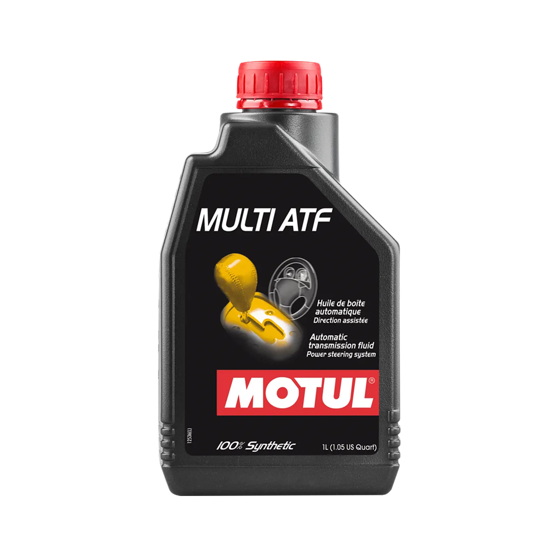 MOTUL MULTI ATF LITRO CJX12