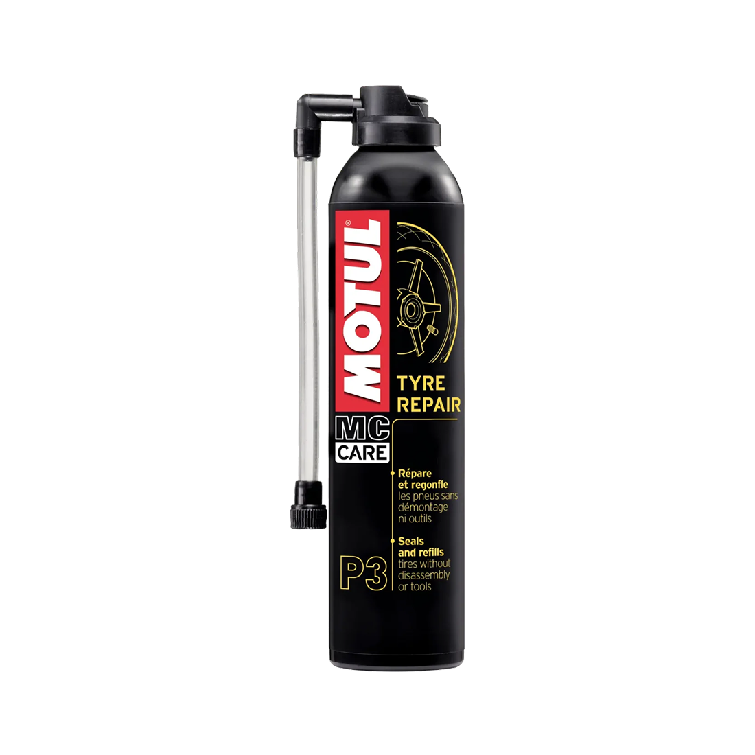 MOTUL P3 TYRE REPAIR 0,3 LITRO CJX12