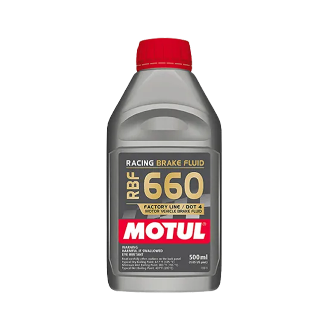 MOTUL RBF 660 FACTORY LINE 500CC CJX12