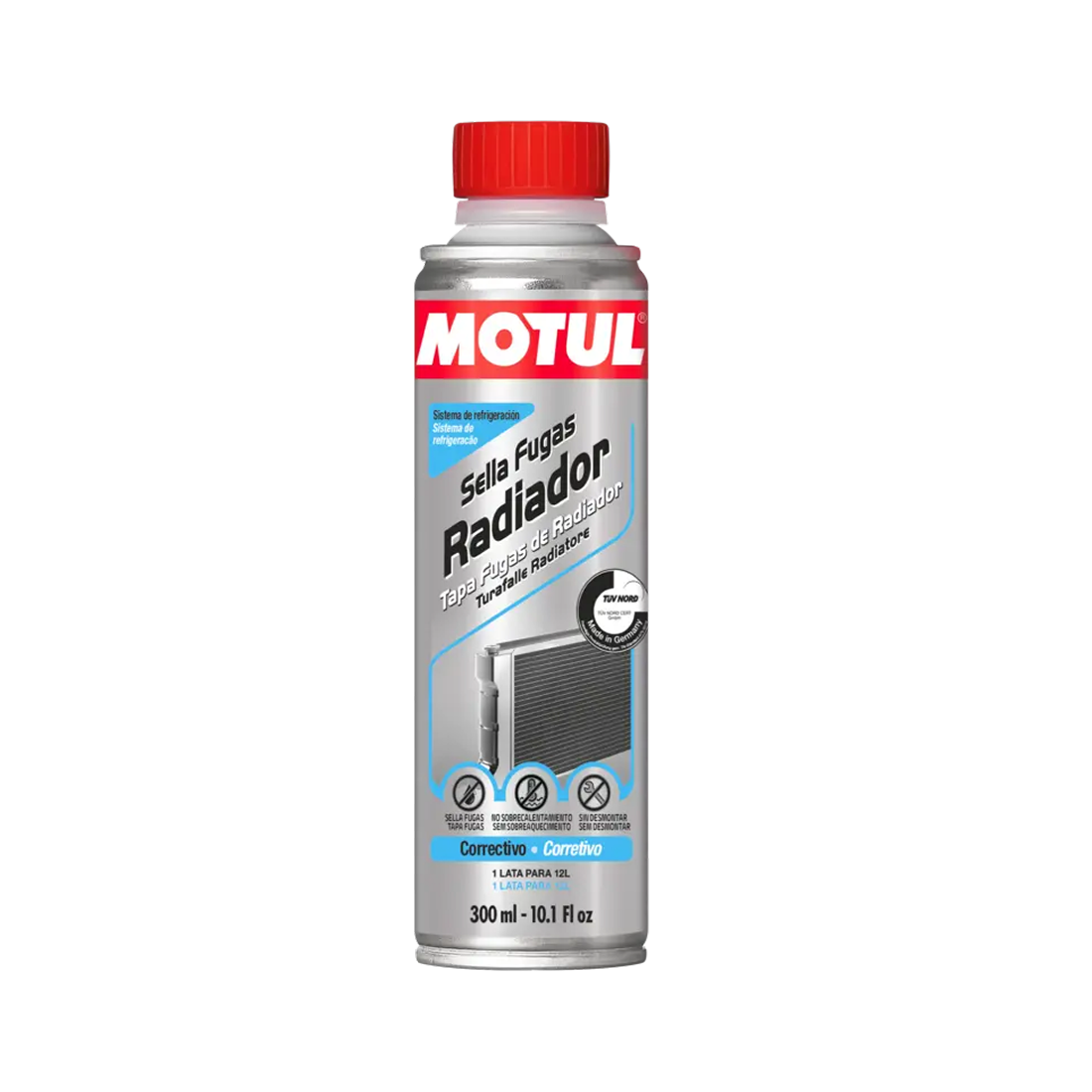 MOTUL SELLA FUGAS RADIADOR 0,3 LITRO CJX12