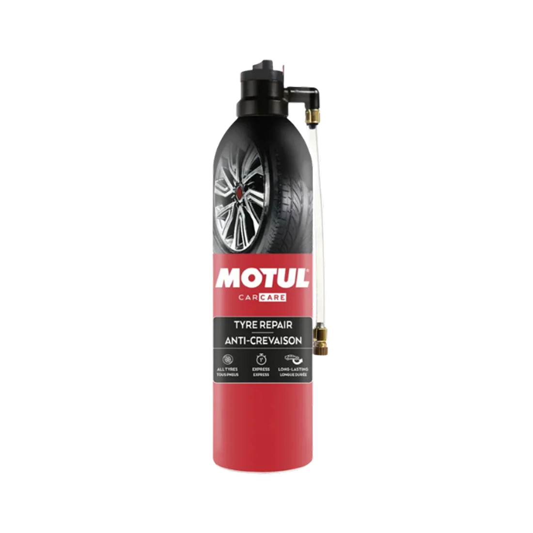 MOTUL TYRE REPAIR 500CC CJX12