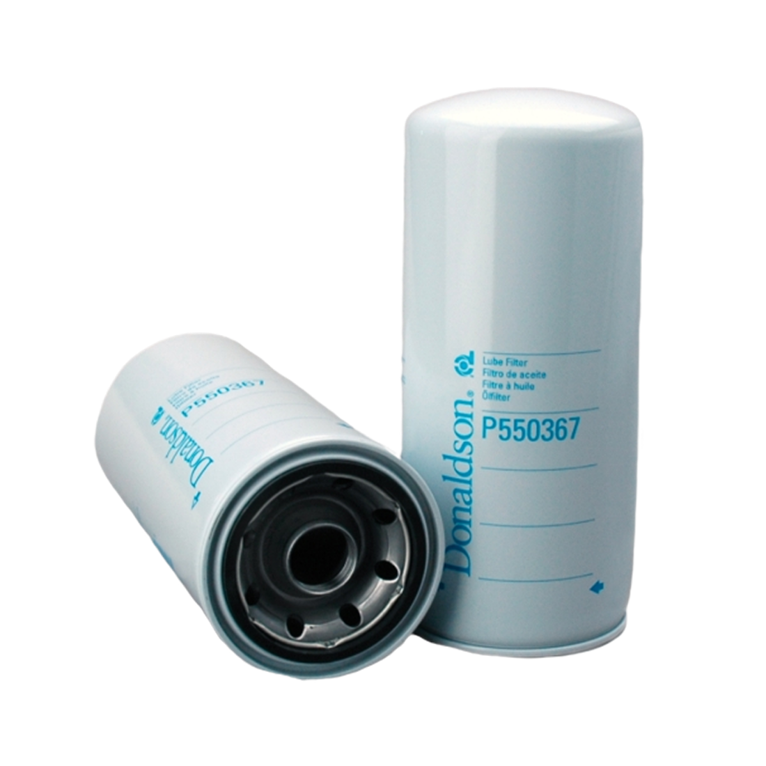 DONALDSON P550367 LUBRICANTE FLUJO PLENO ENROSCA  CJX6