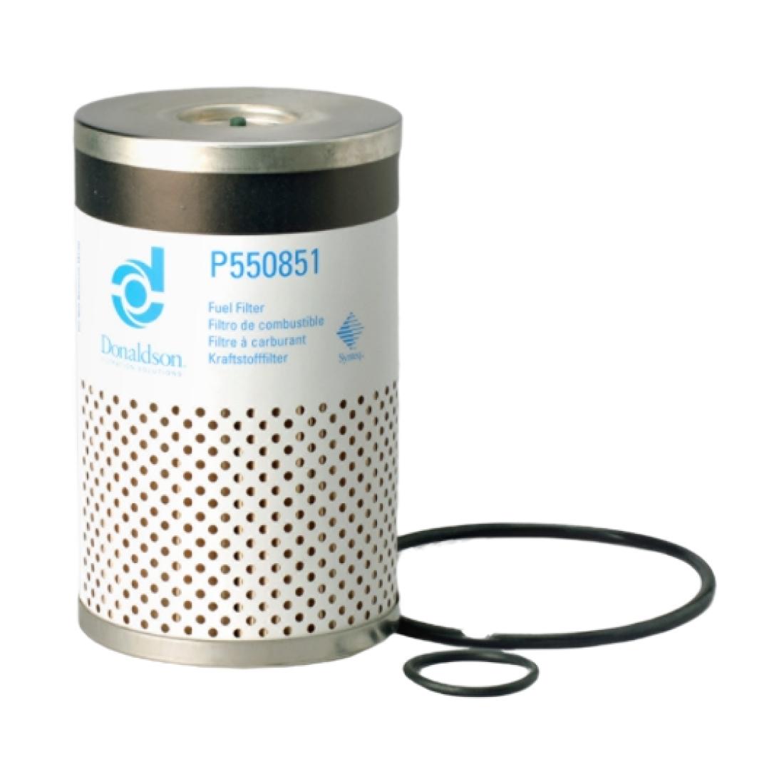 DONALDSON P550851 COMBUSTIBLE CARTUCHO SEPARA-AGUA CJX12