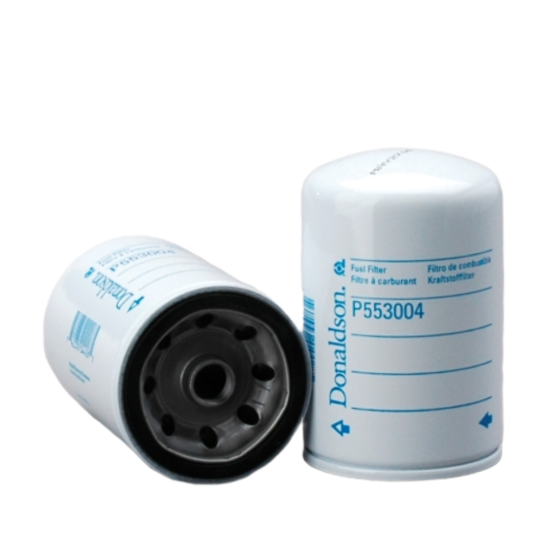 DONALDSON P553004 COMBUSTIBLE, ENROSCA CJX12