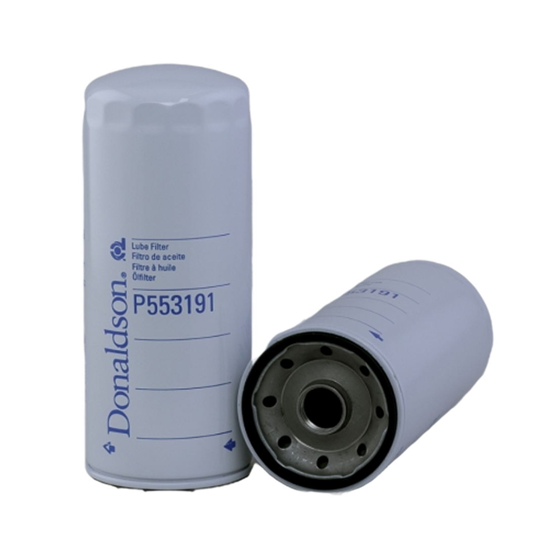 DONALDSON P553191 LUBRICANTE FLUJO PLENO ENROSCA CJX12