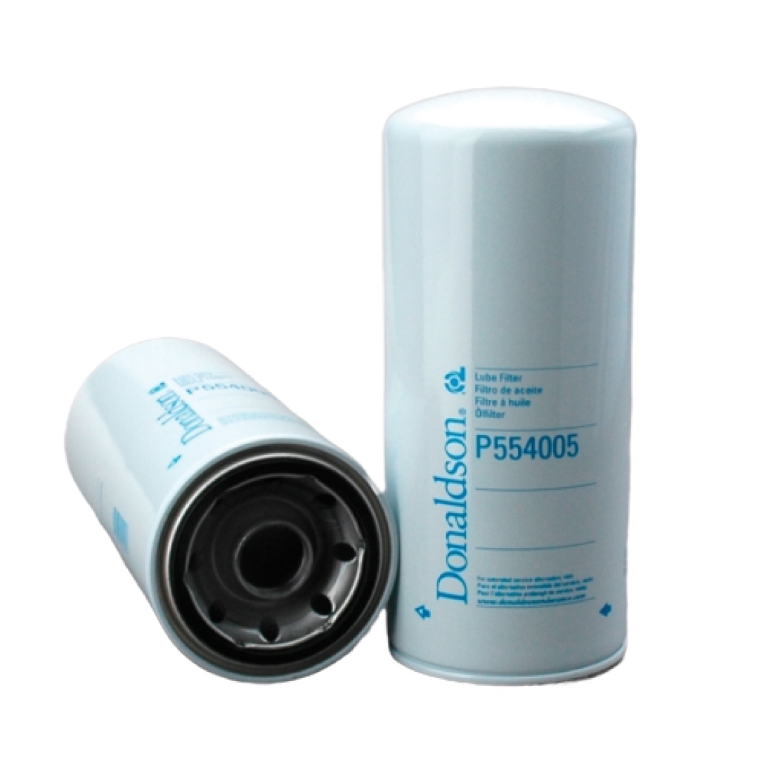 DONALDSON P554005 LUBRICANTE FLUJO PLENO ENROSCA CJX6