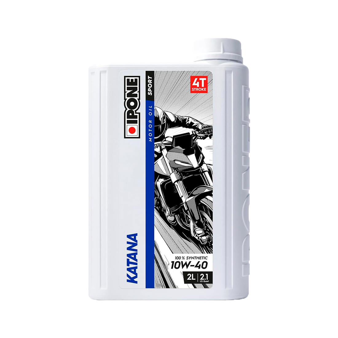 IPONE KATANA 10W40 2LITROS CJX8