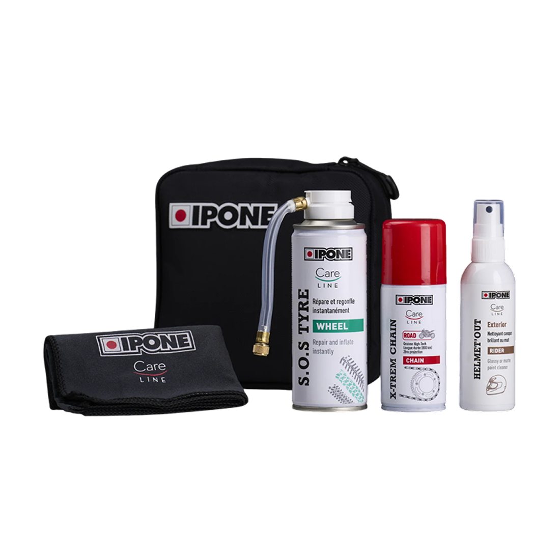 IPONE ROAD TRIP KIT UND CJX12
