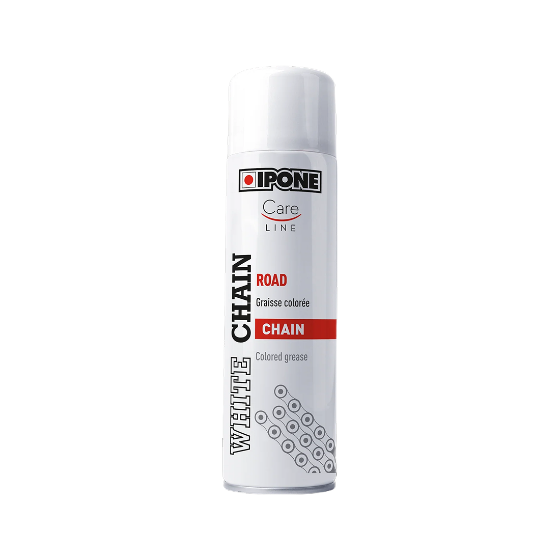 IPONE WHITE CHAIN 0,25 LITRO CJX12