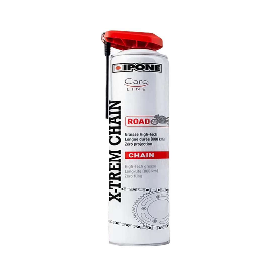 IPONE X-TREM CHAIN ROAD 0,5 LITRO CJX12