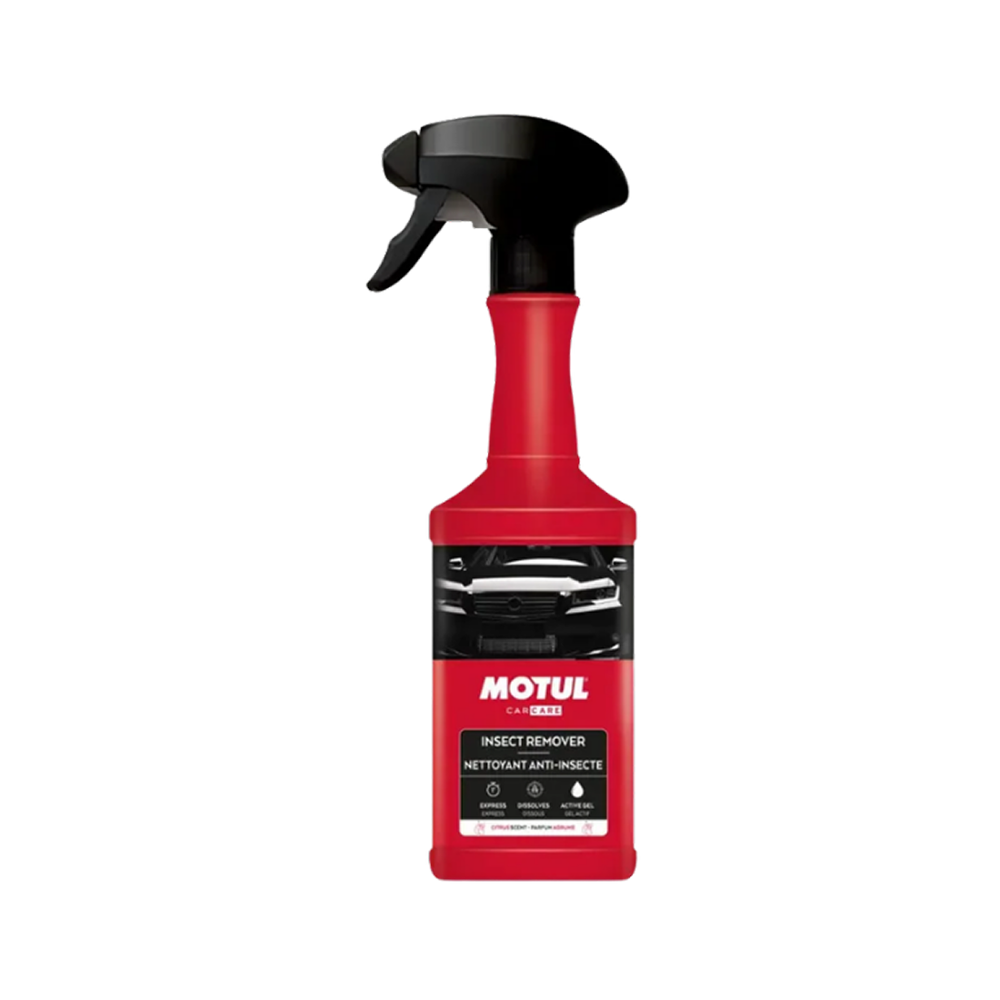 MOTUL  QUITA INSECTOS 500CC CJX12