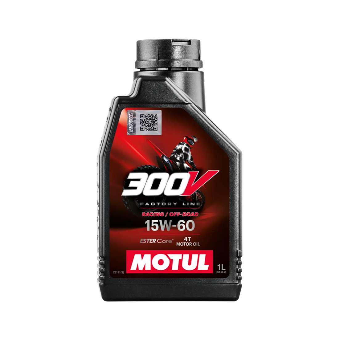 MOTUL 300V FL OFF ROAD 15W60 LITRO CJX12