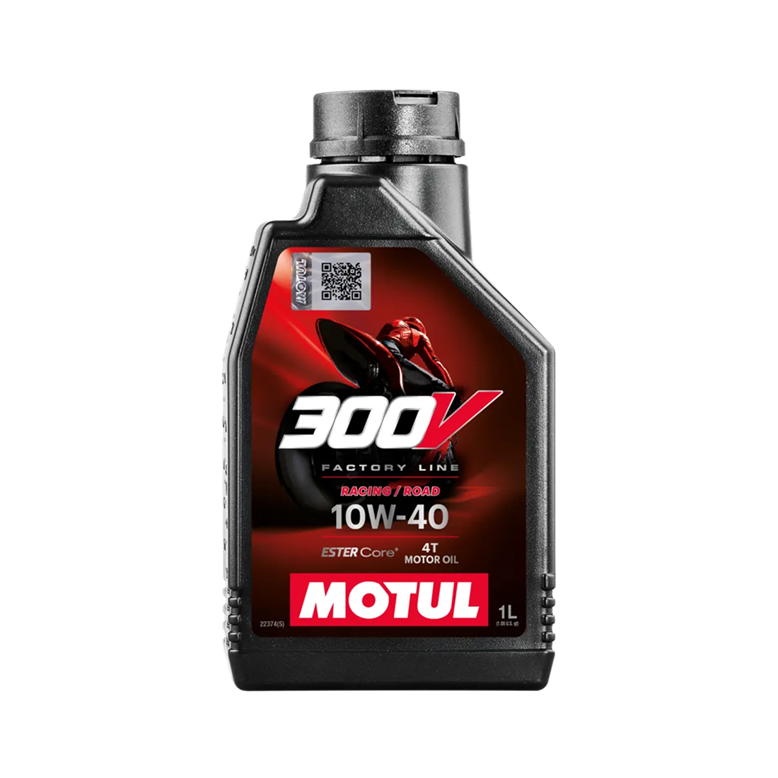 MOTUL 300V FL ROAD RACING 10W40 LITRO CJX12
