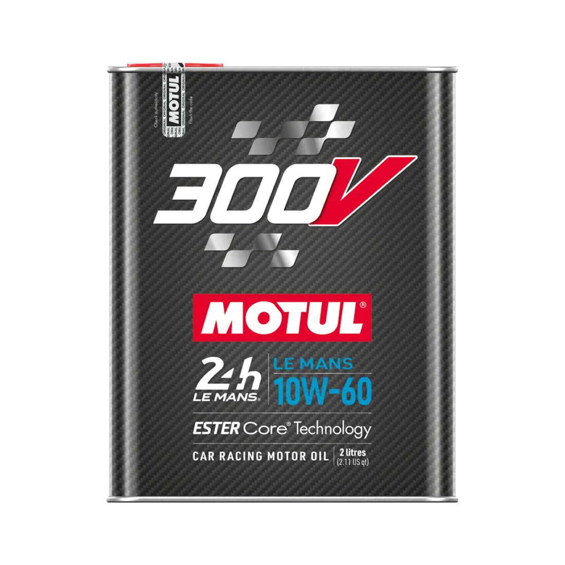 MOTUL 300V LE MANS  10W60 2LITROS CJX10