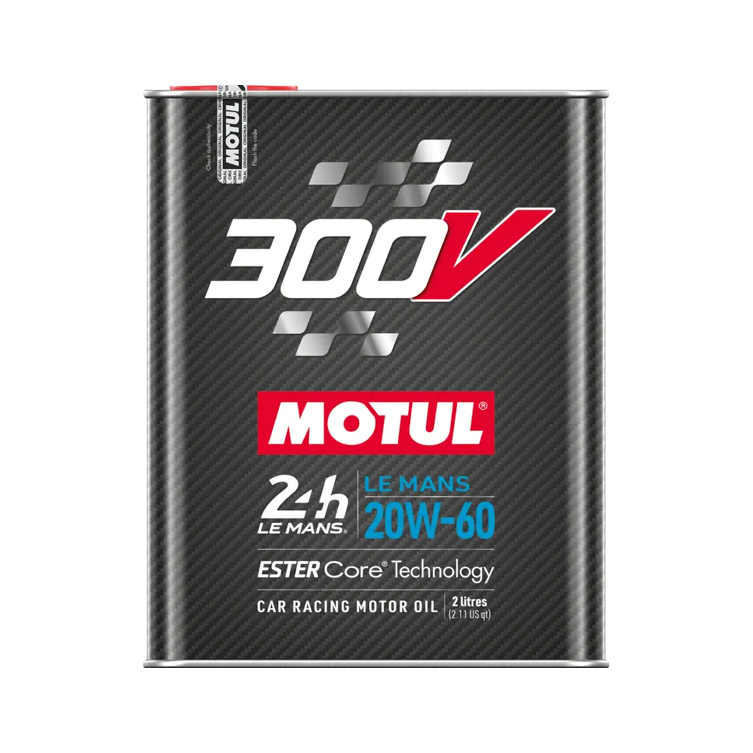 MOTUL 300V LE MANS SAE 20W60 2LITROS CJX10