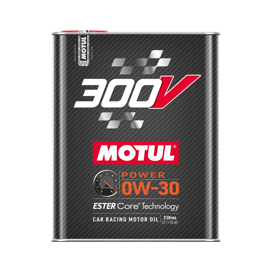 MOTUL 300V POWER 0W30 2LITROS CJX10