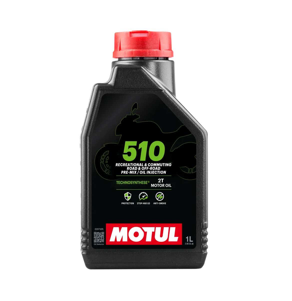 MOTUL 510 2T LITRO CJX12